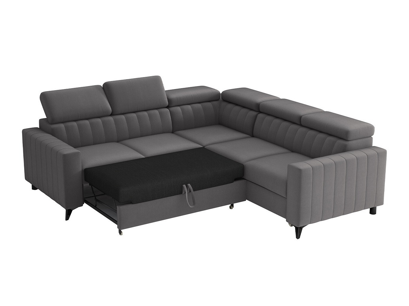 Ugaona sofa Columbus 201 (Velluto 11)