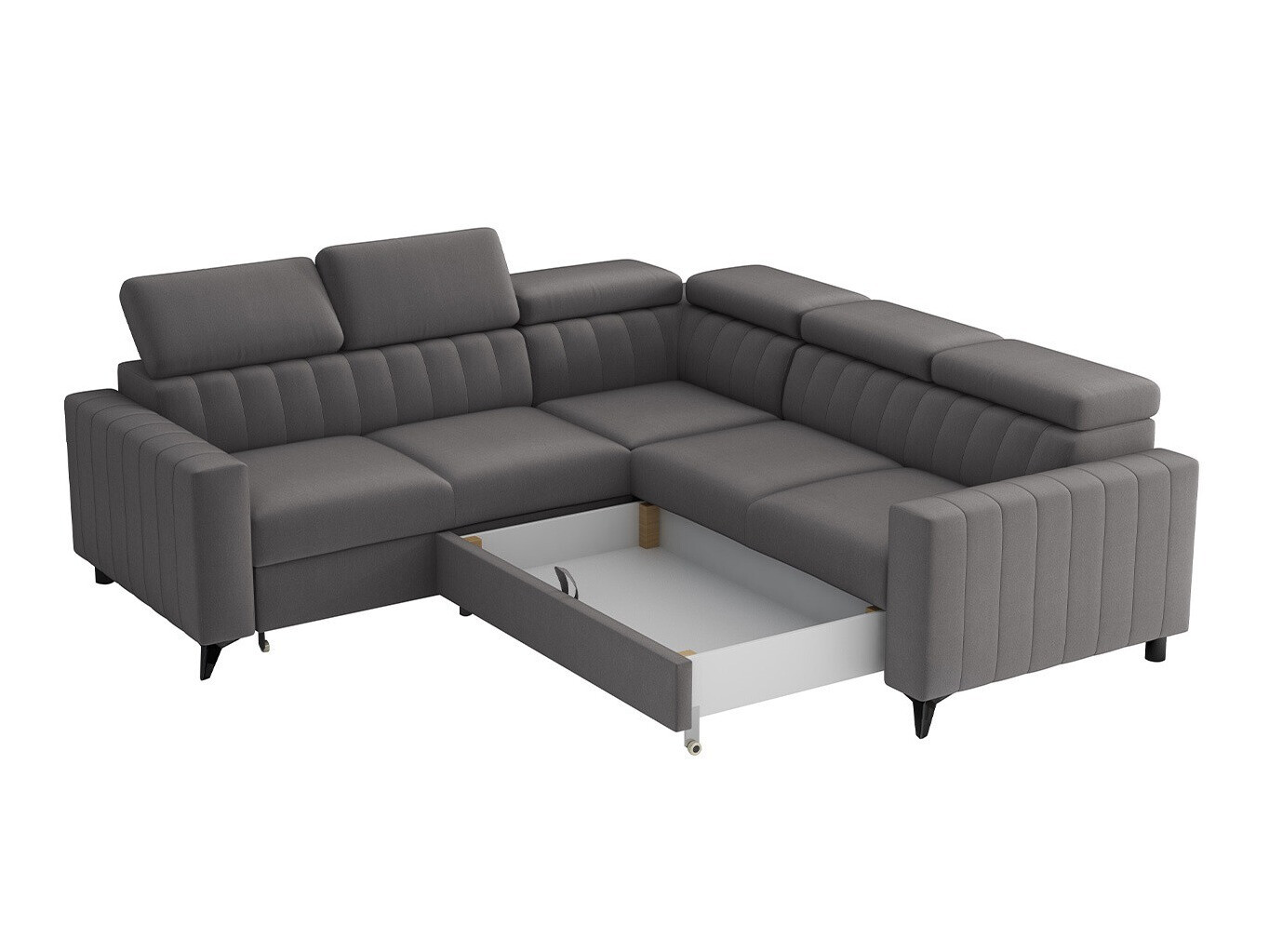 Ugaona sofa Columbus 201 (Velluto 16)