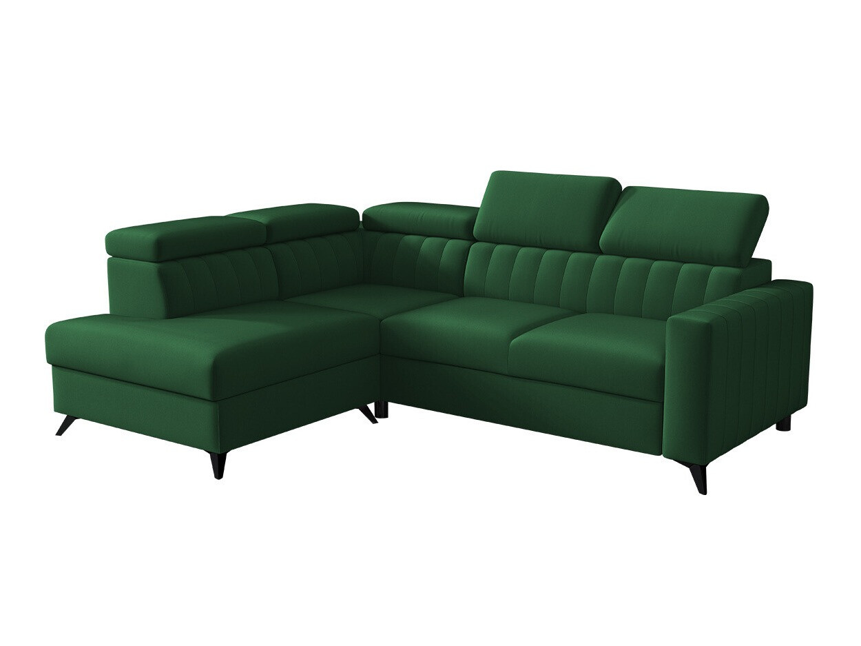 Ugaona sofa Columbus 202 (Velutto 10)
