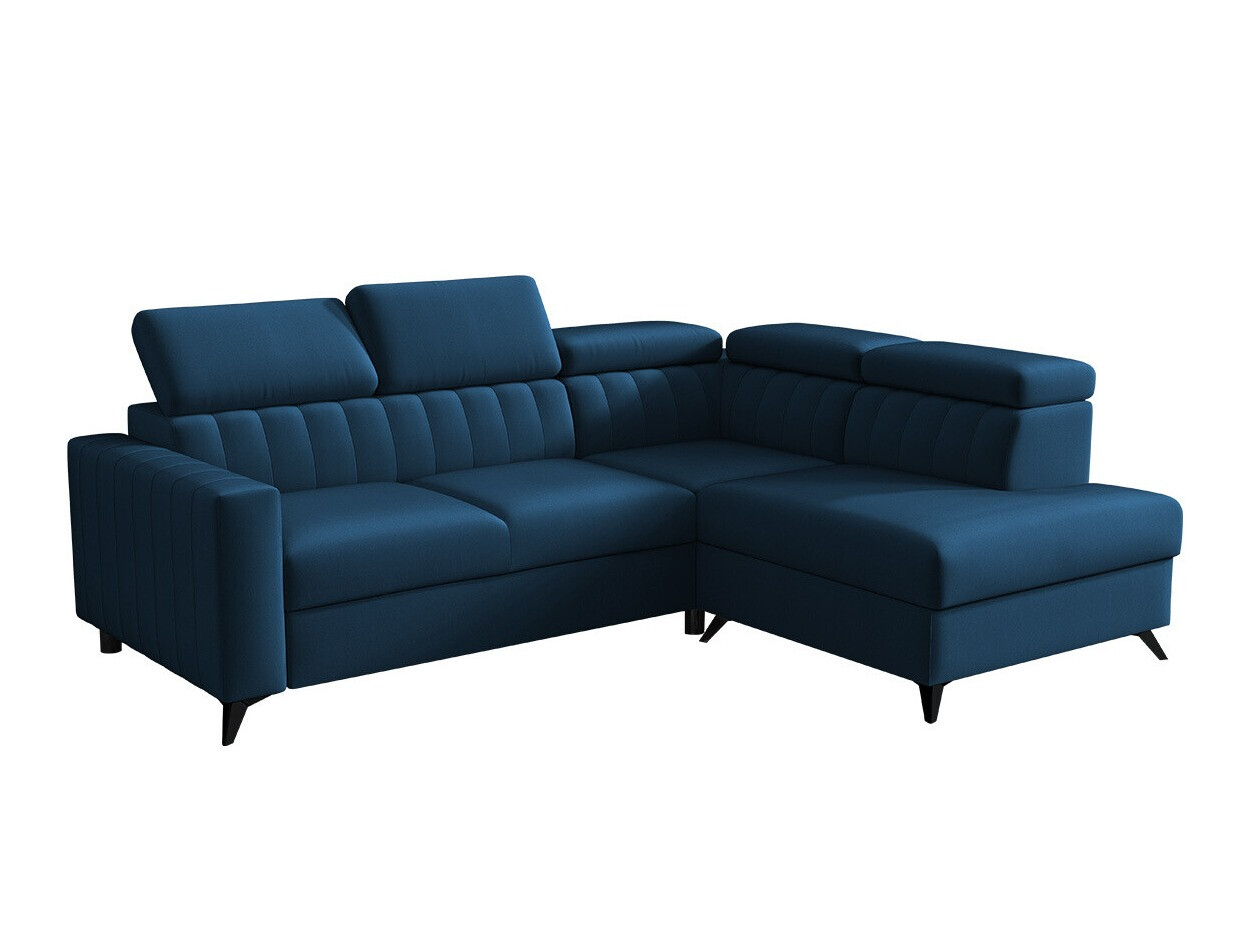 Ugaona sofa Columbus 202 (Velutto 11)