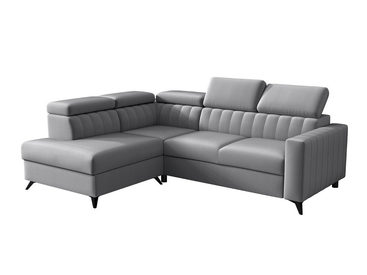 Ugaona sofa Columbus 202 (Velutto 16)