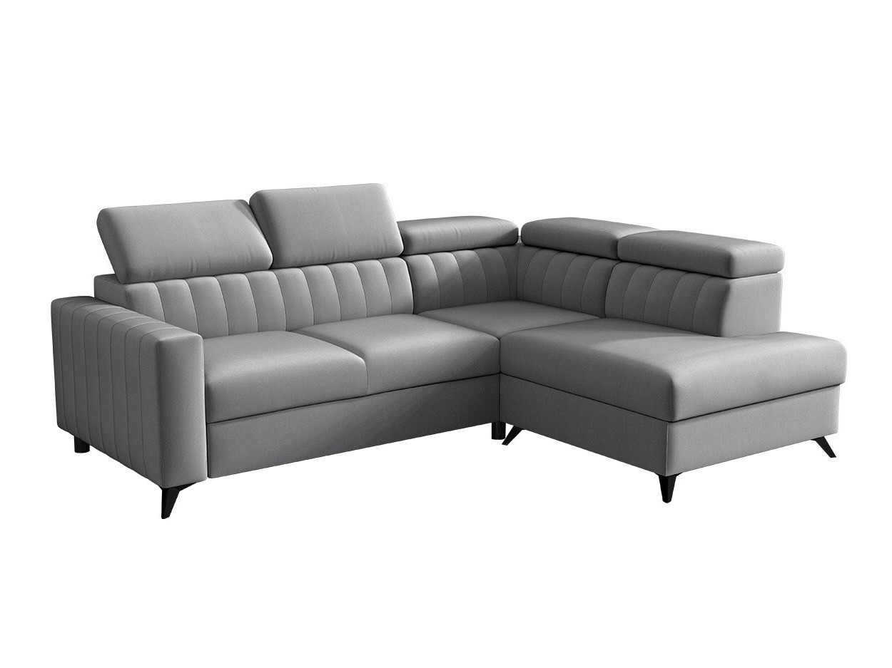 Ugaona sofa Columbus 202 (Velutto 16)