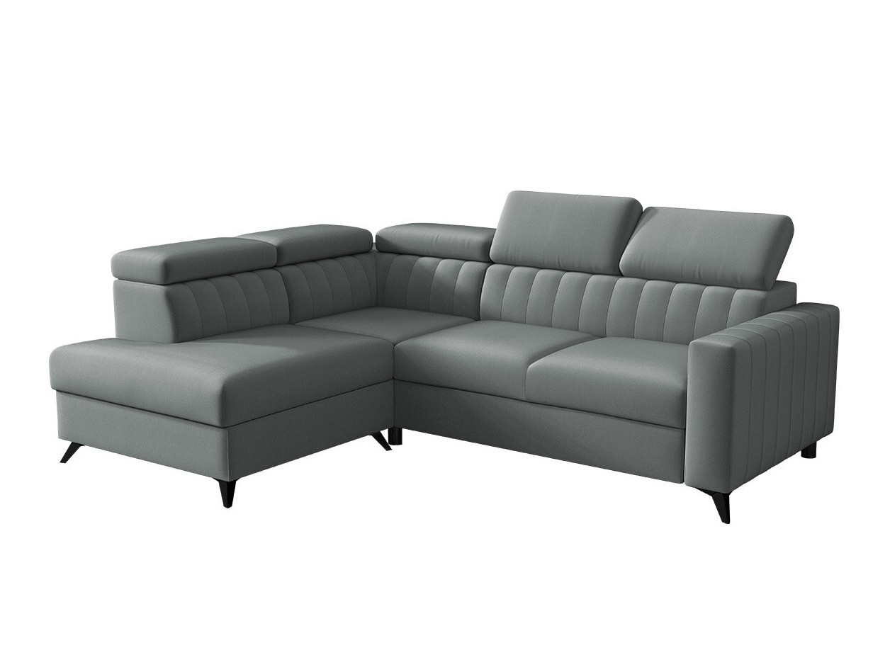 Ugaona sofa Columbus 202 (Velutto 18)