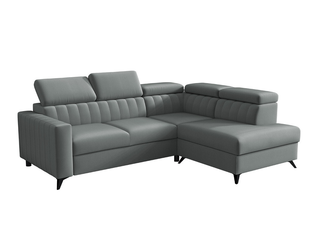 Ugaona sofa Columbus 202 (Velutto 18)