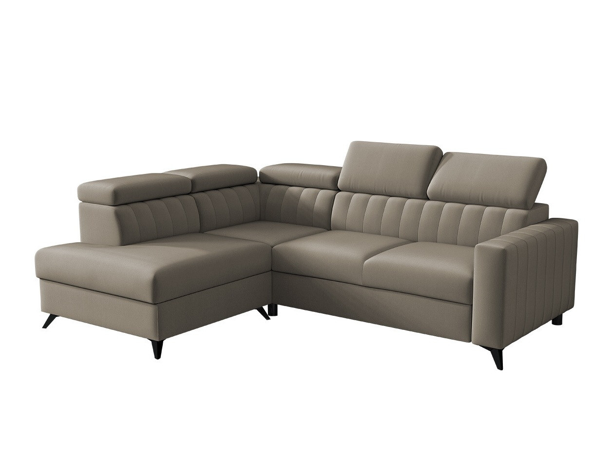 Ugaona sofa Columbus 202 (Velutto 3)