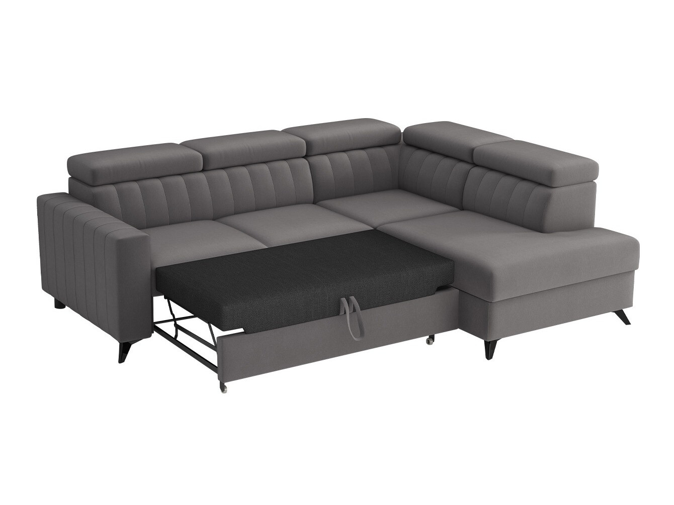 Ugaona sofa Columbus 202 (Velutto 3)