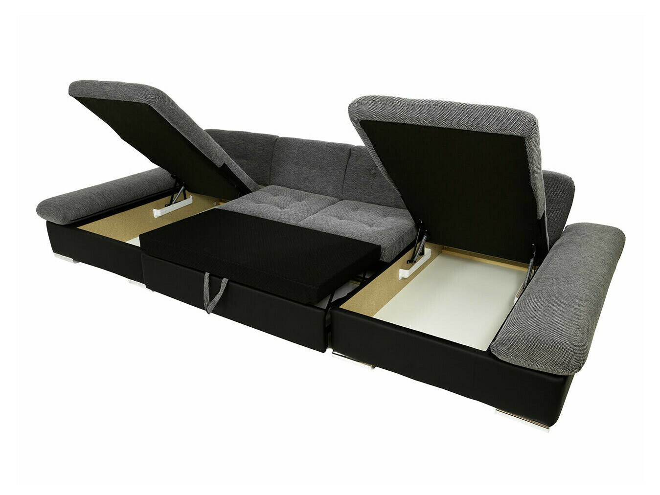 Ugaona sofa Comfivo 155 (Velo 622)