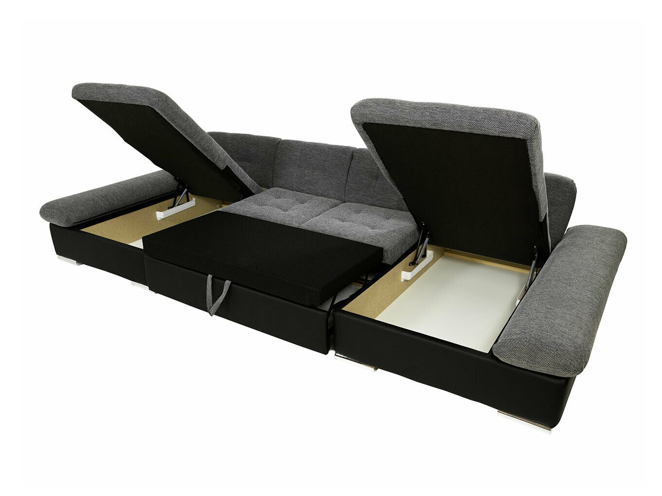 Ugaona sofa Comfivo 155 (Velo 625)