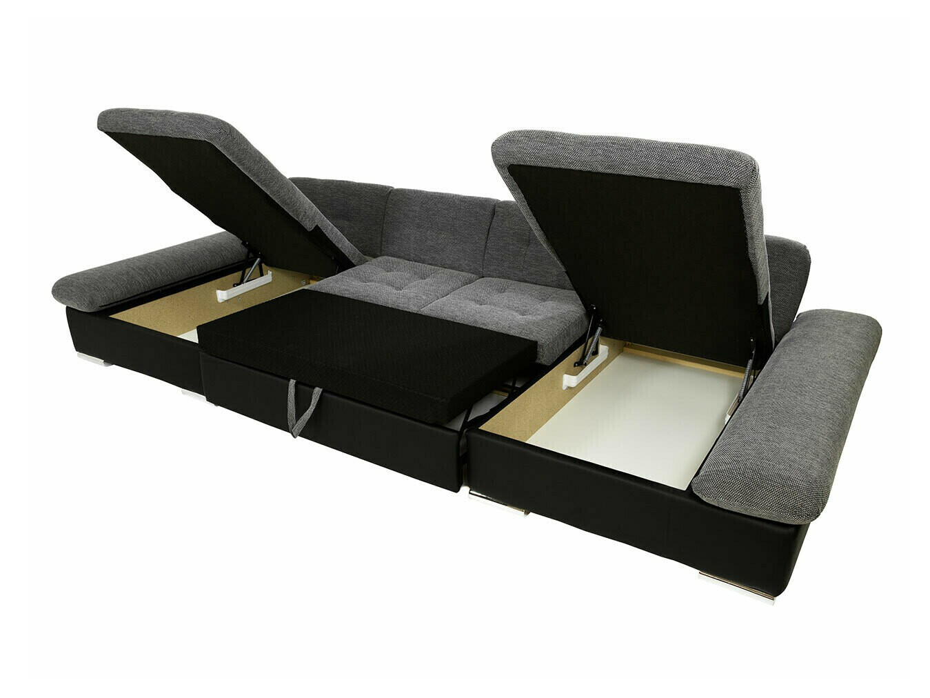 Ugaona sofa Comfivo 155 (Velo 631)