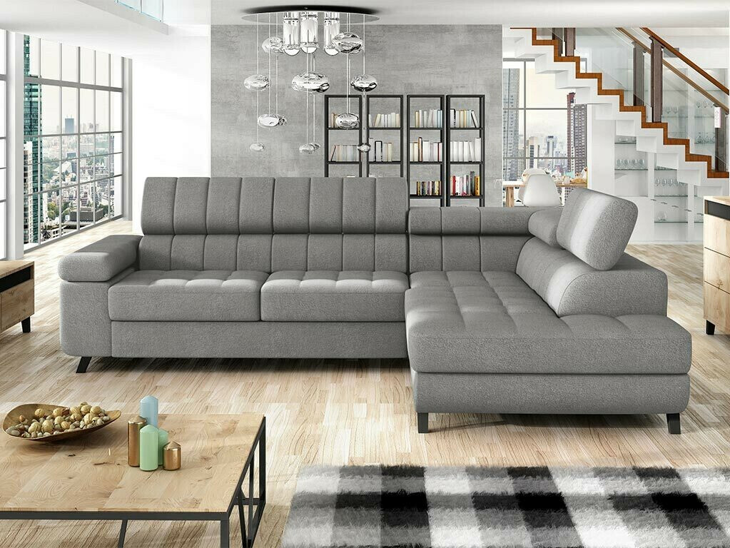 Ugaona sofa Comfivo 207 (Velo 633)