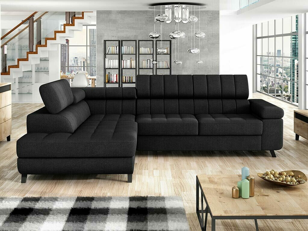 Ugaona sofa Comfivo 207 (Velo 637)