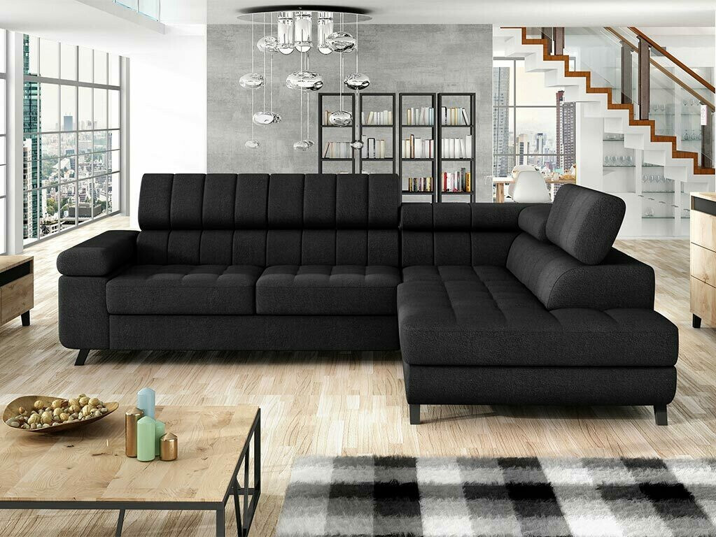 Ugaona sofa Comfivo 207 (Velo 637)