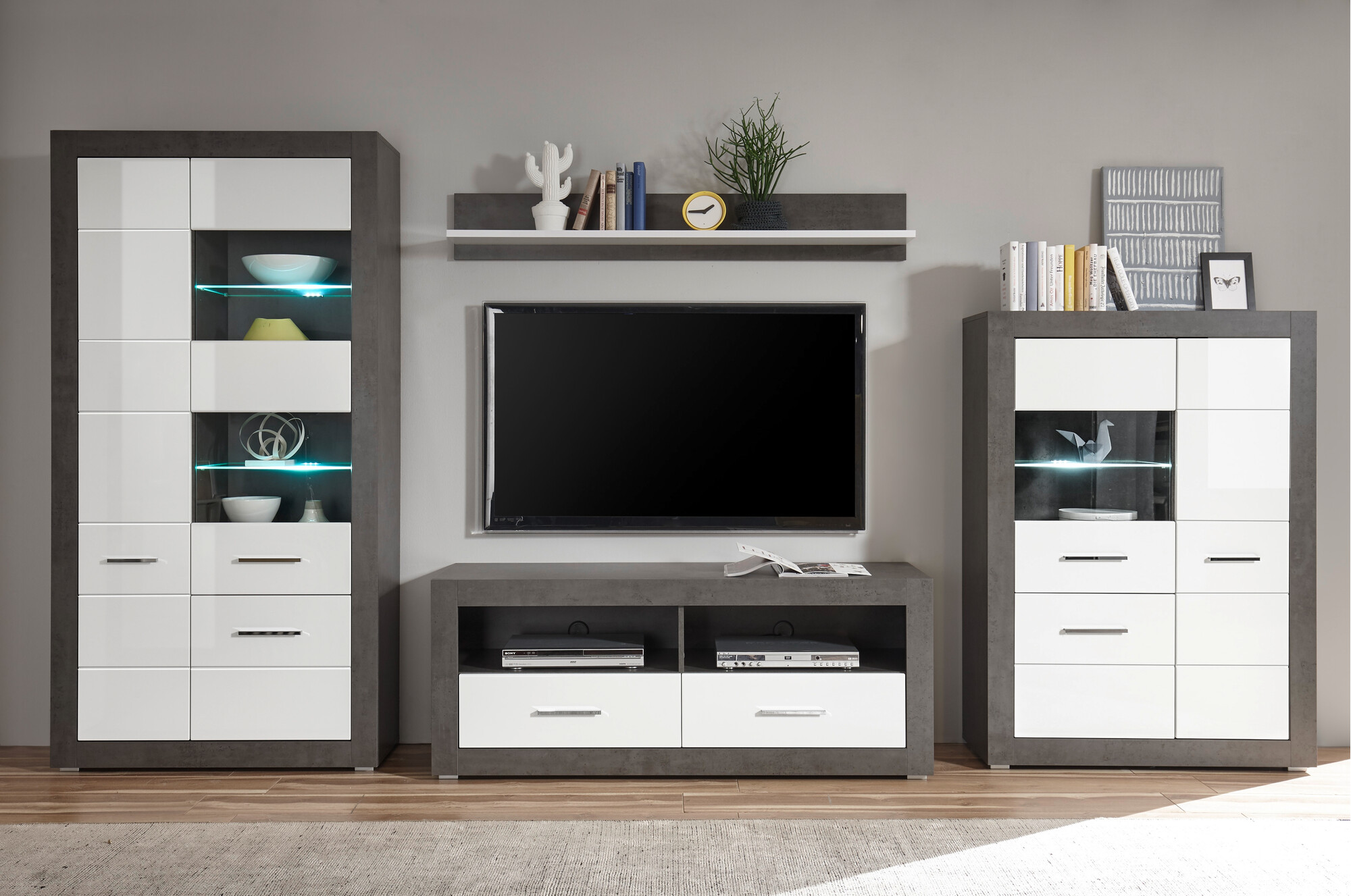 Set za dnevnu sobu Etrcame 111