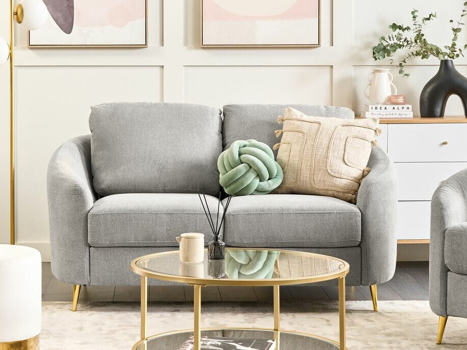 Sofa Berwyn 1802 (Sivo)