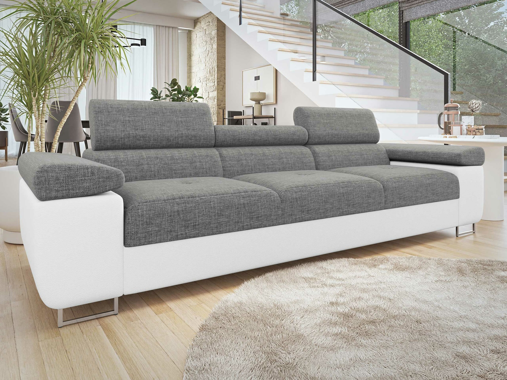 Sofa Comfivo Eliferu 104 (Soft 017 + Lux 05)