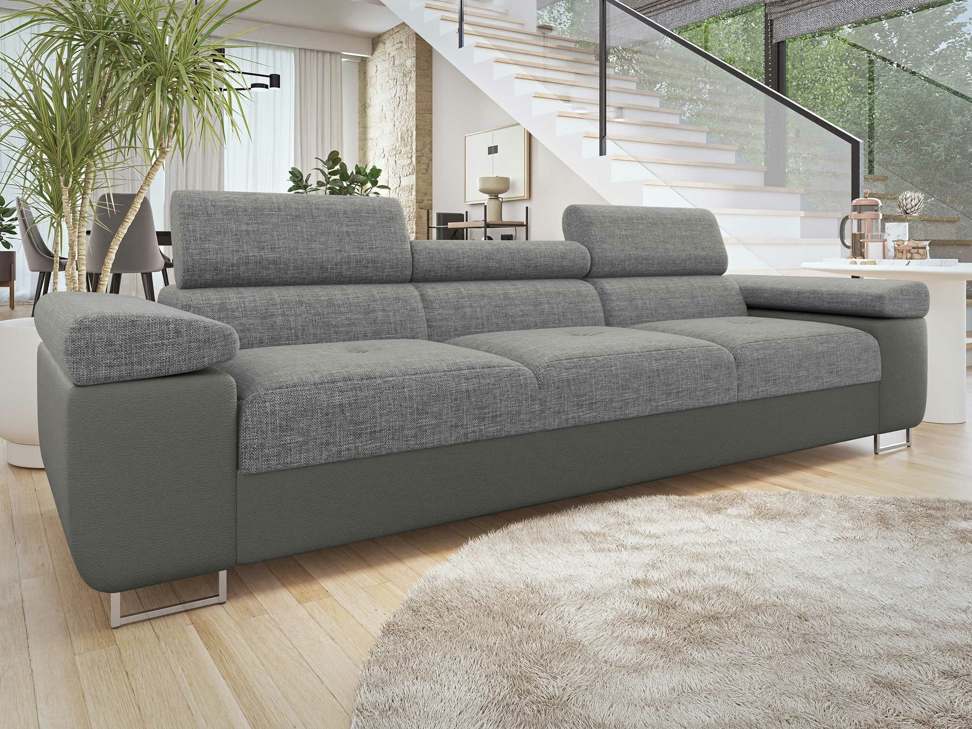 Sofa Comfivo Eliferu 104 (Soft 029 + Lux 05)