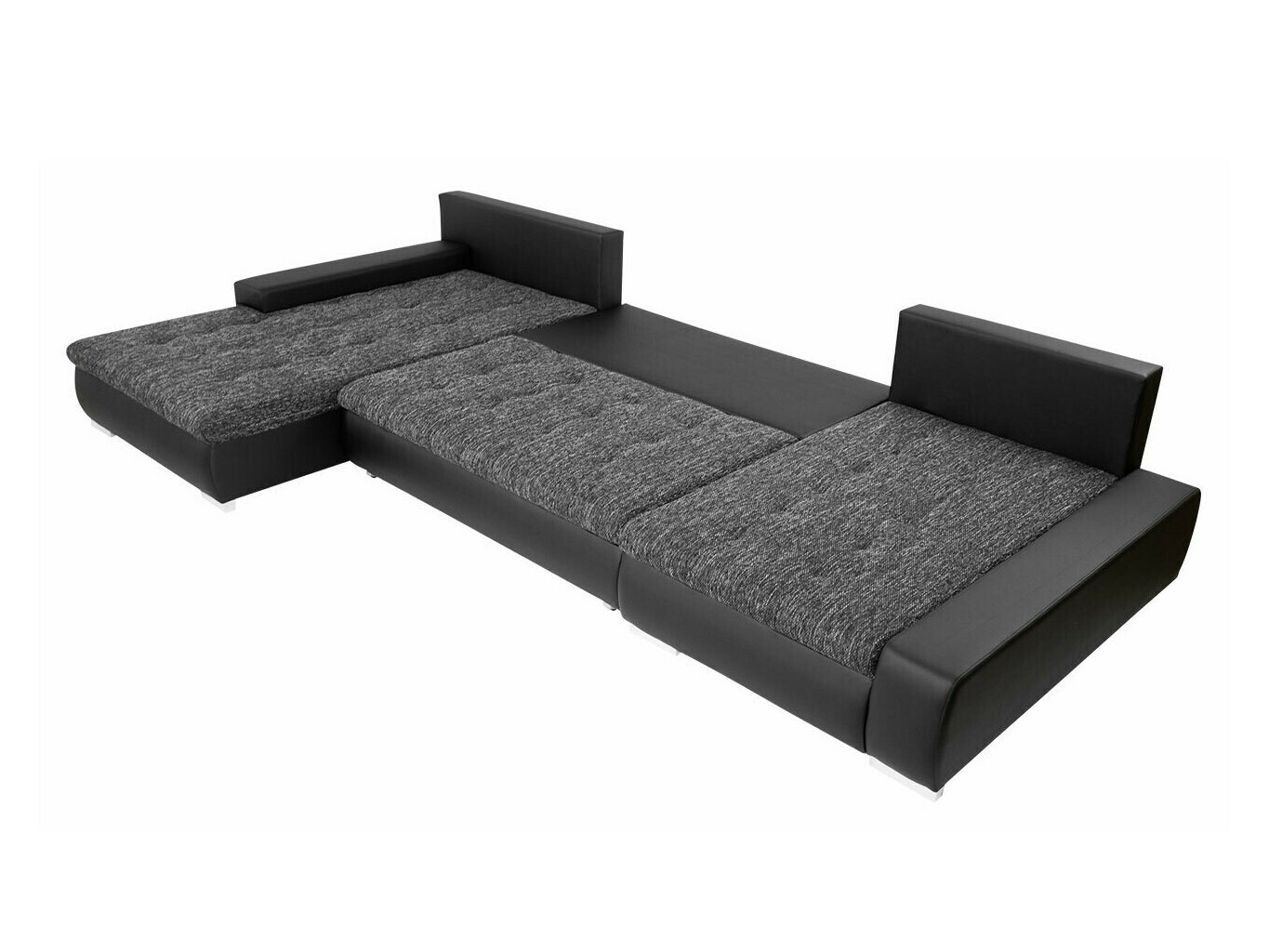 Ugaona sofa Comfivo 106 (Velo 625)