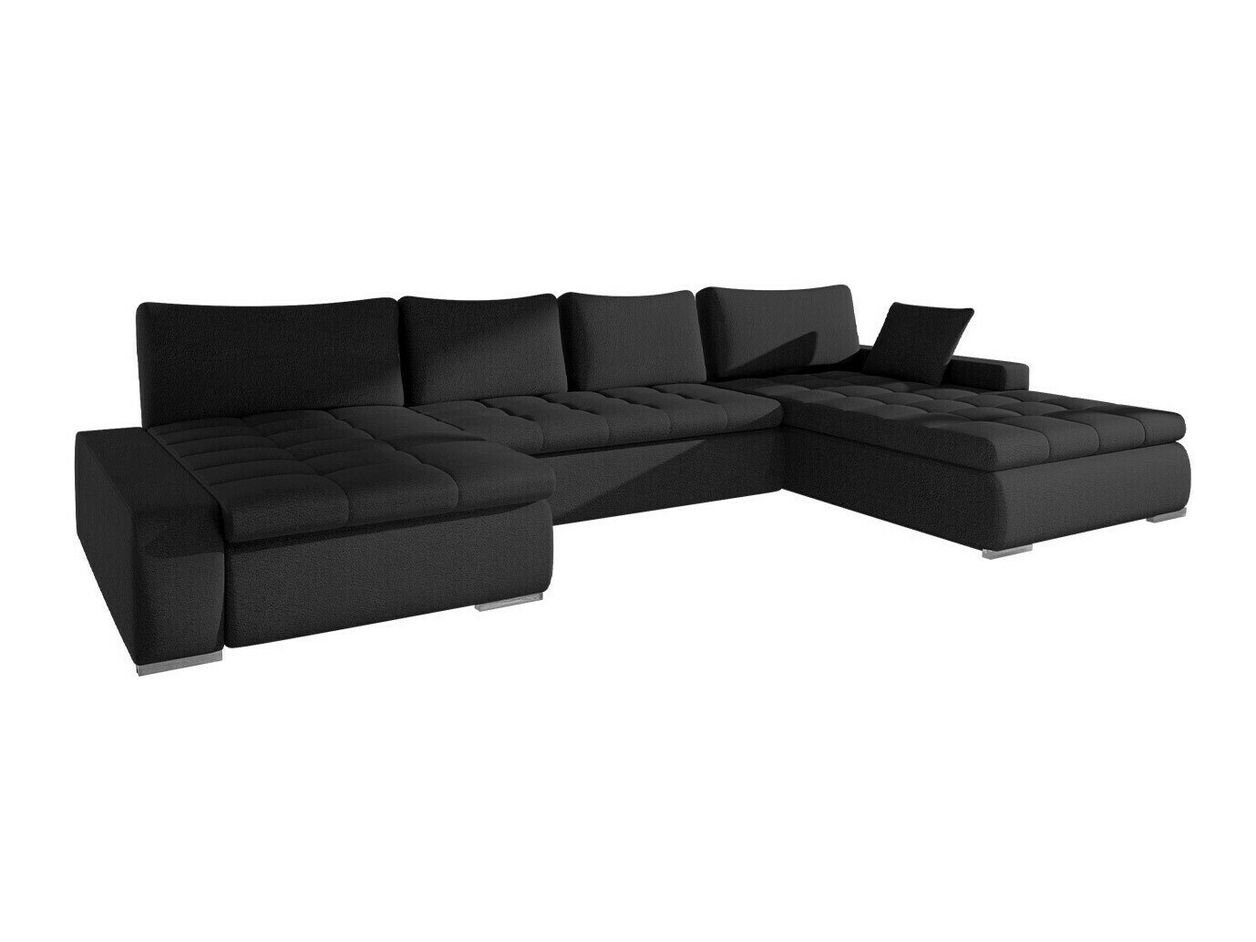Ugaona sofa Comfivo 106 (Velo 637)