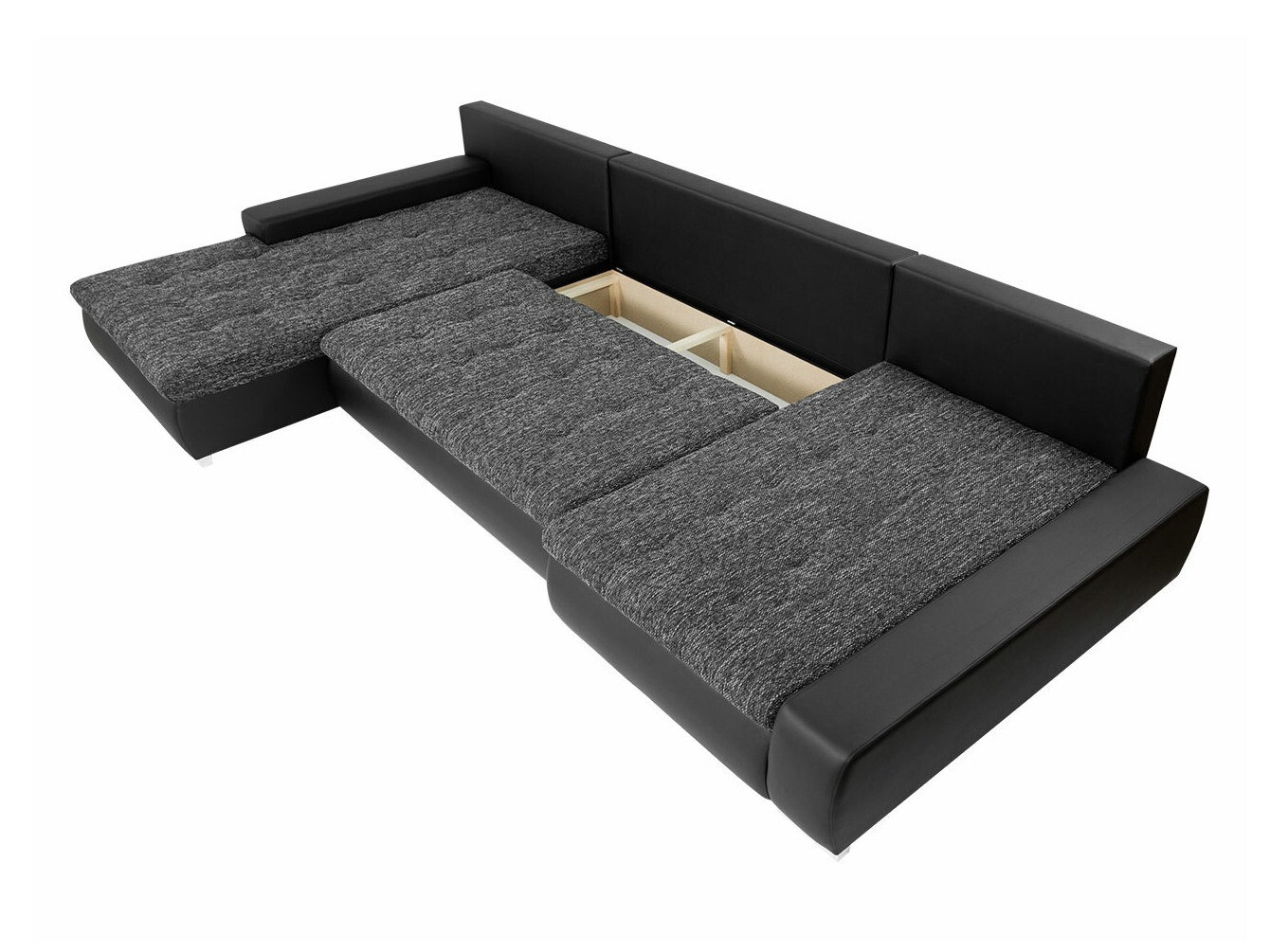 Ugaona sofa Comfivo 106 (Velo 637)