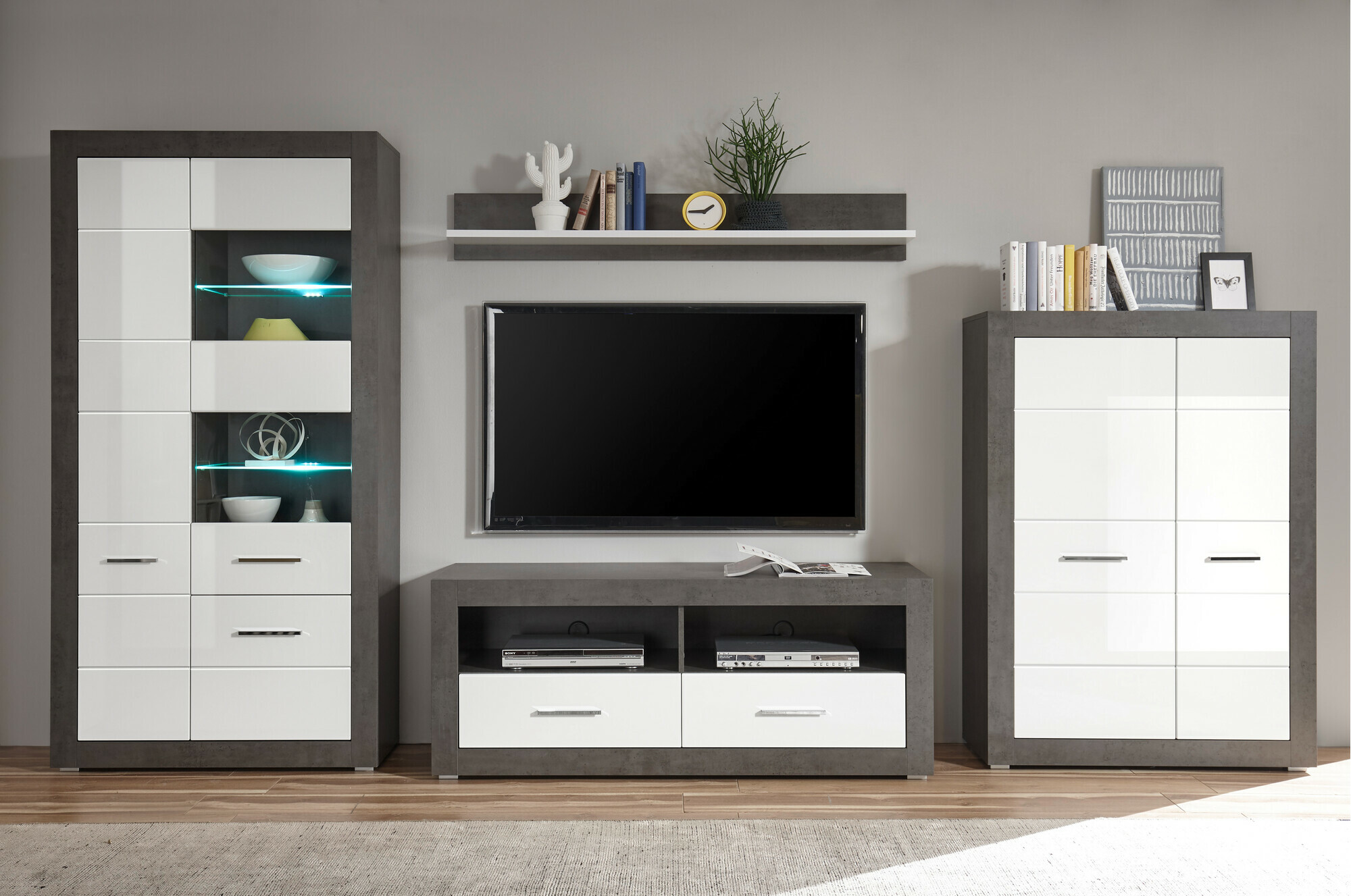 Set za dnevnu sobu Etrcame 114