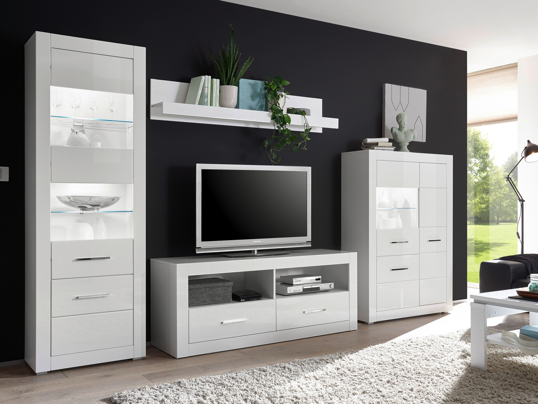 Set za dnevnu sobu Mercata 112