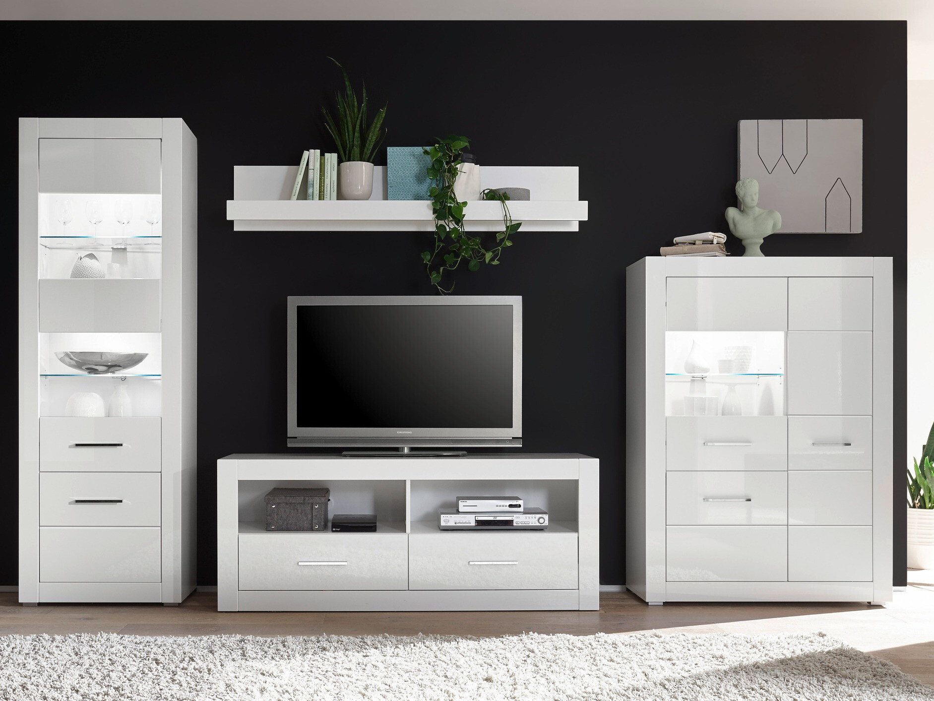 Set za dnevnu sobu Mercata 112