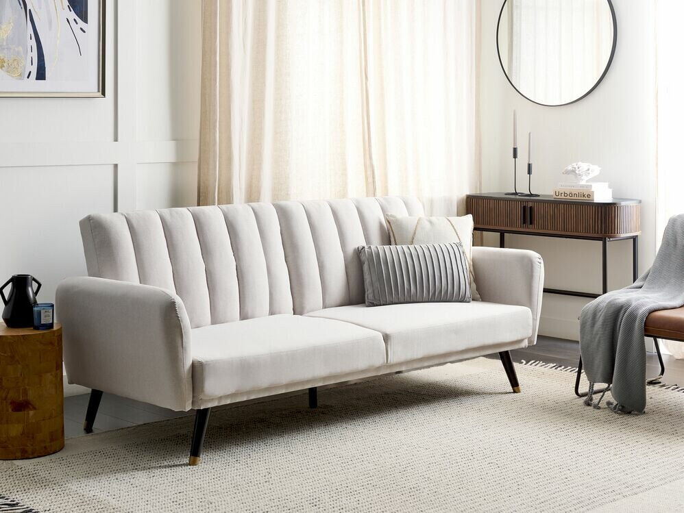 Sofa na razvlačenje Berwyn 585 (Bež)
