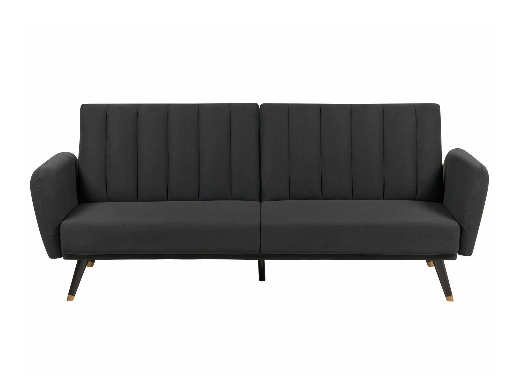 Sofa na razvlačenje Berwyn 585 (Crno)