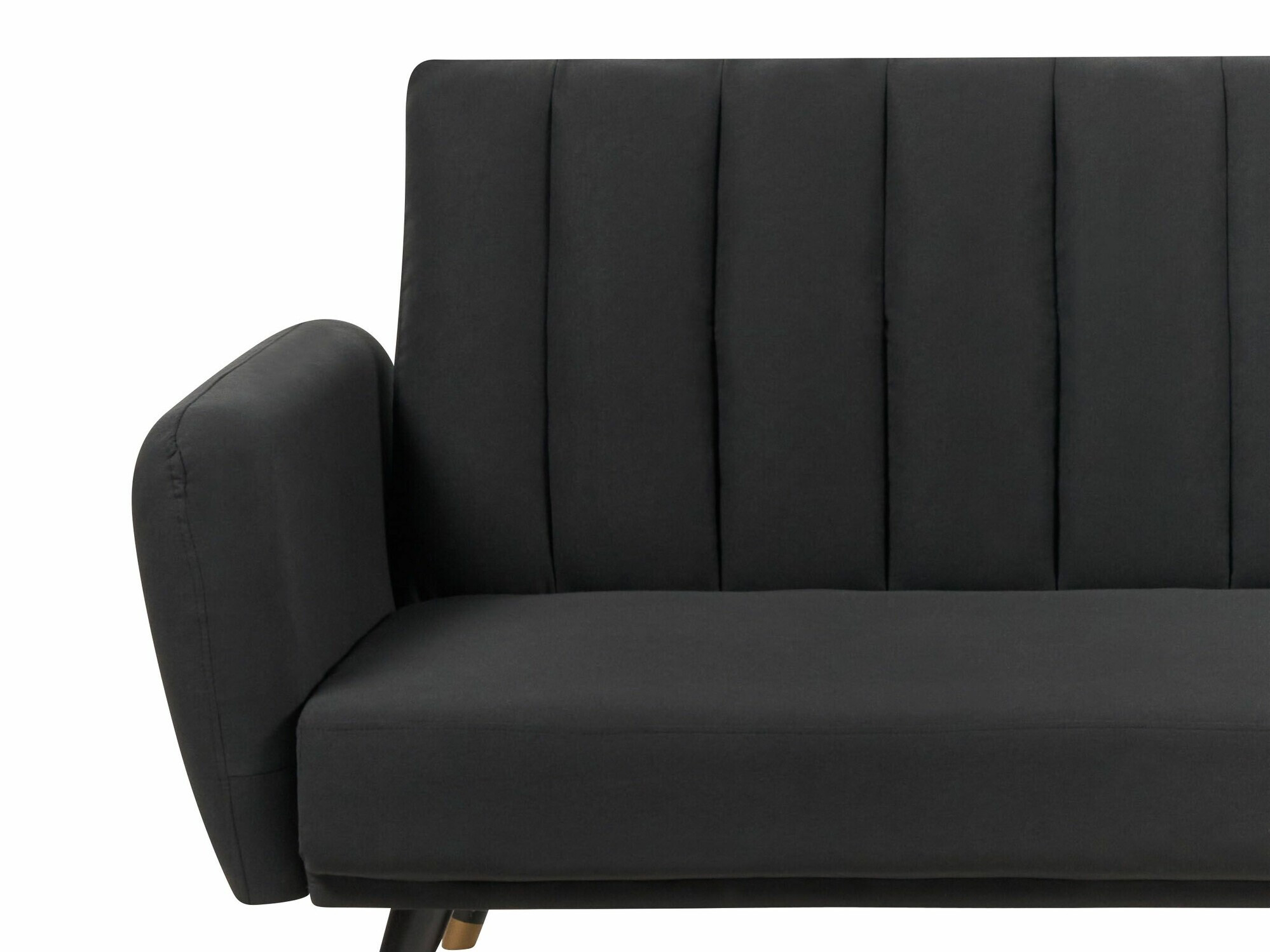 Sofa na razvlačenje Berwyn 585 (Crno)
