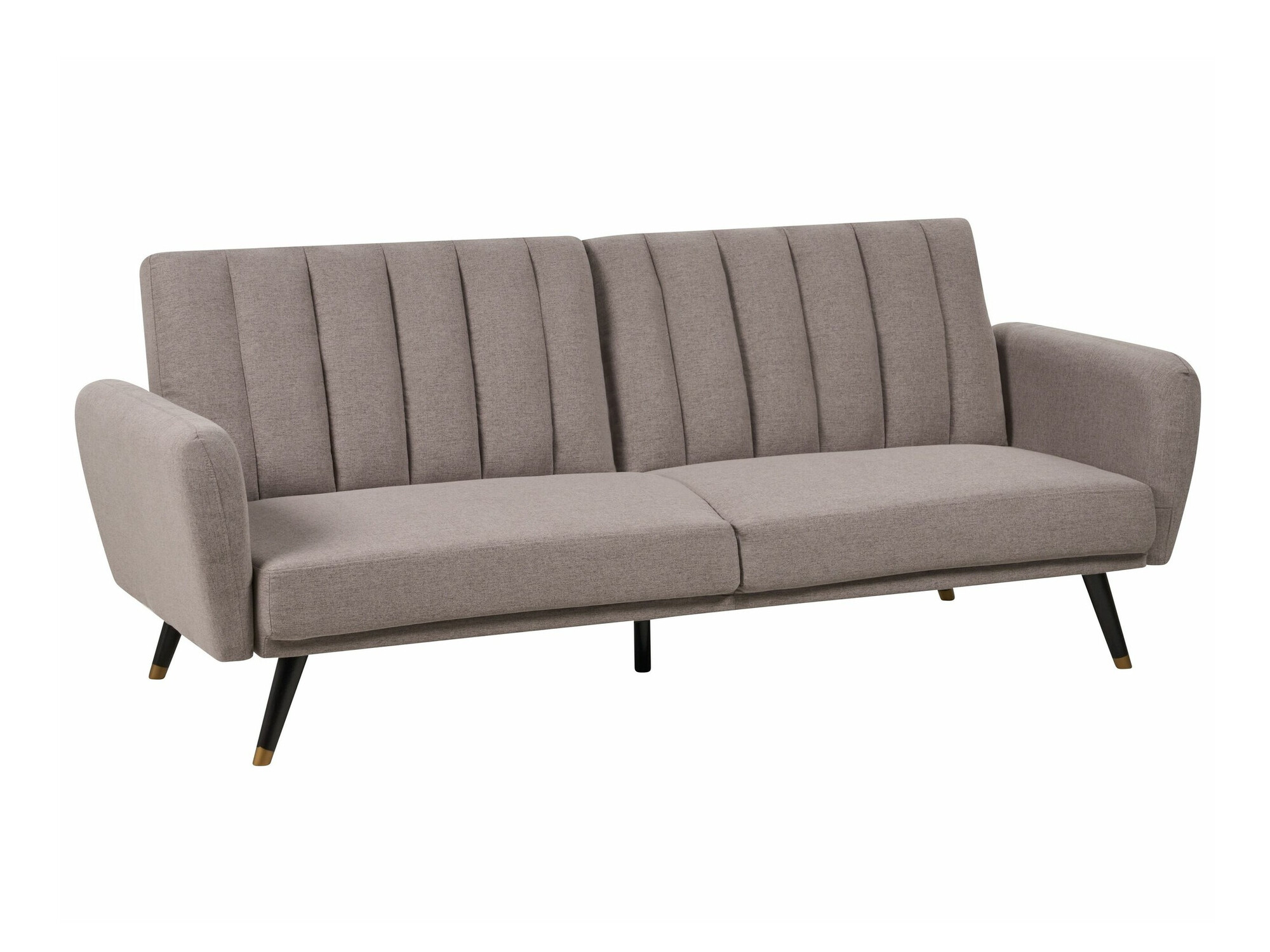 Sofa na razvlačenje Berwyn 585 (Svetlo smeđa)