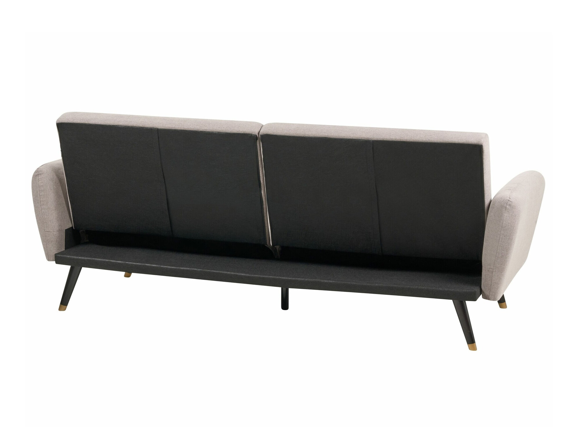 Sofa na razvlačenje Berwyn 585 (Svetlo smeđa)