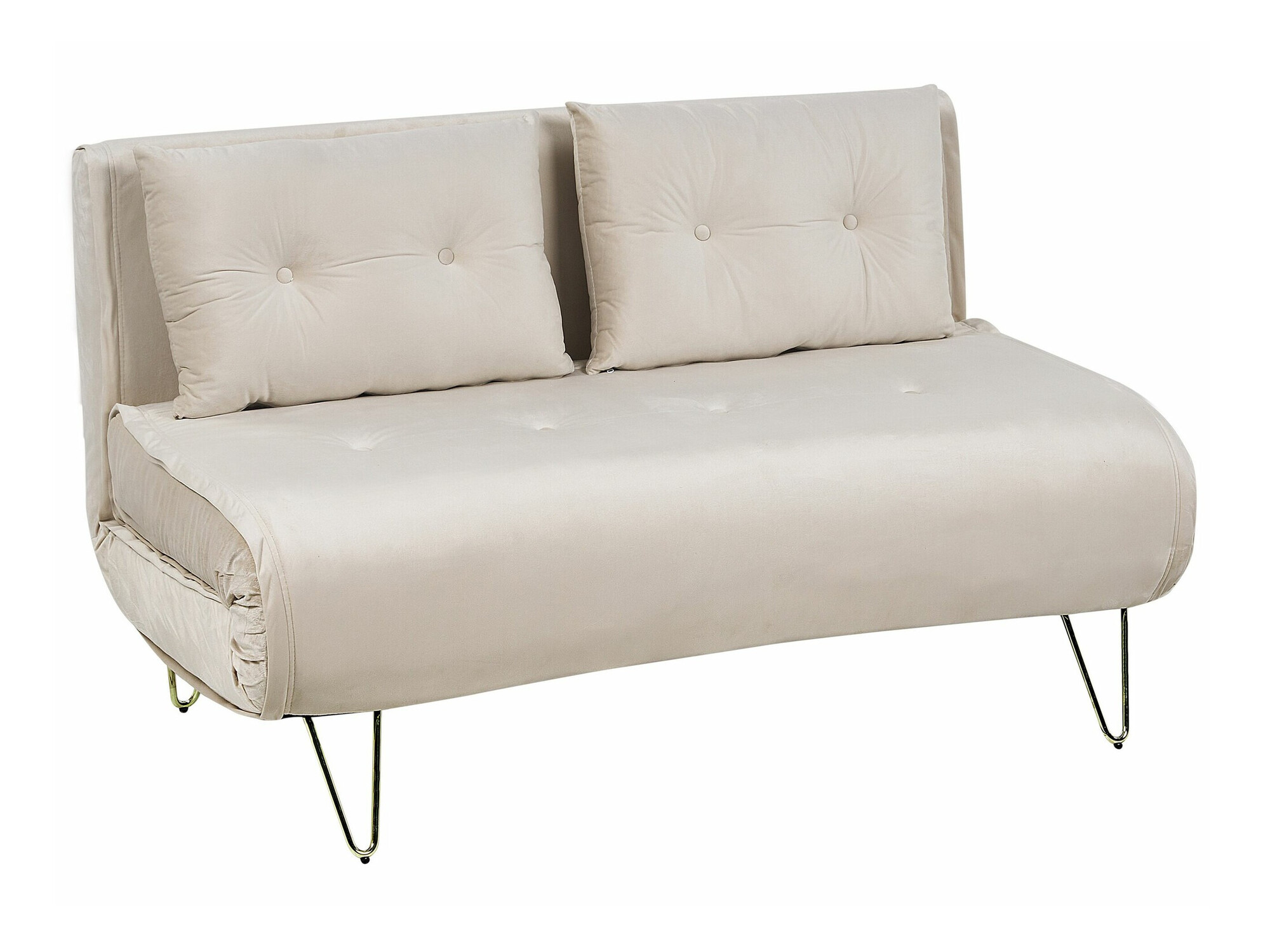 Sofa na razvlačenje Berwyn 641 (Bež)