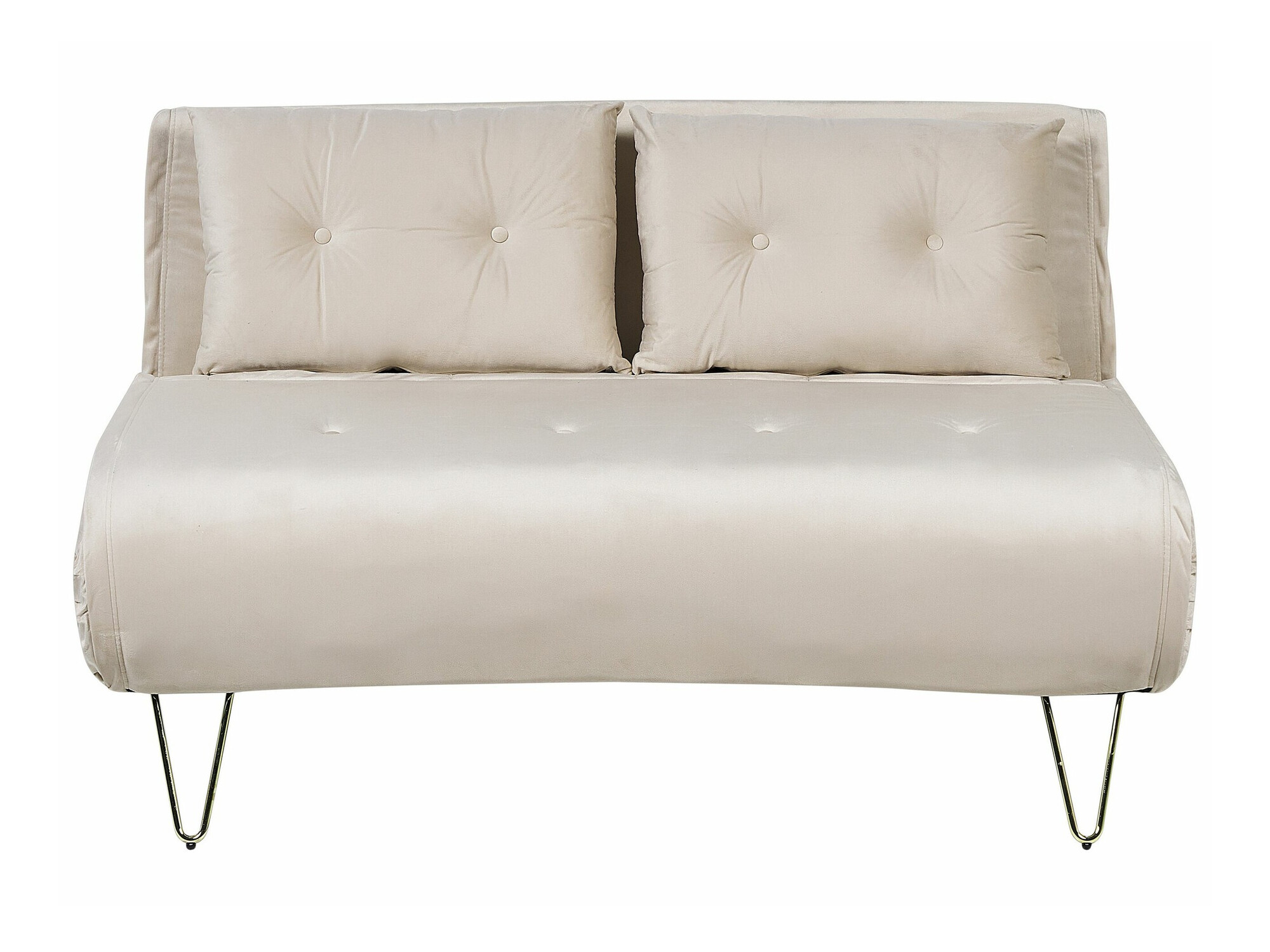 Sofa na razvlačenje Berwyn 641 (Bež)