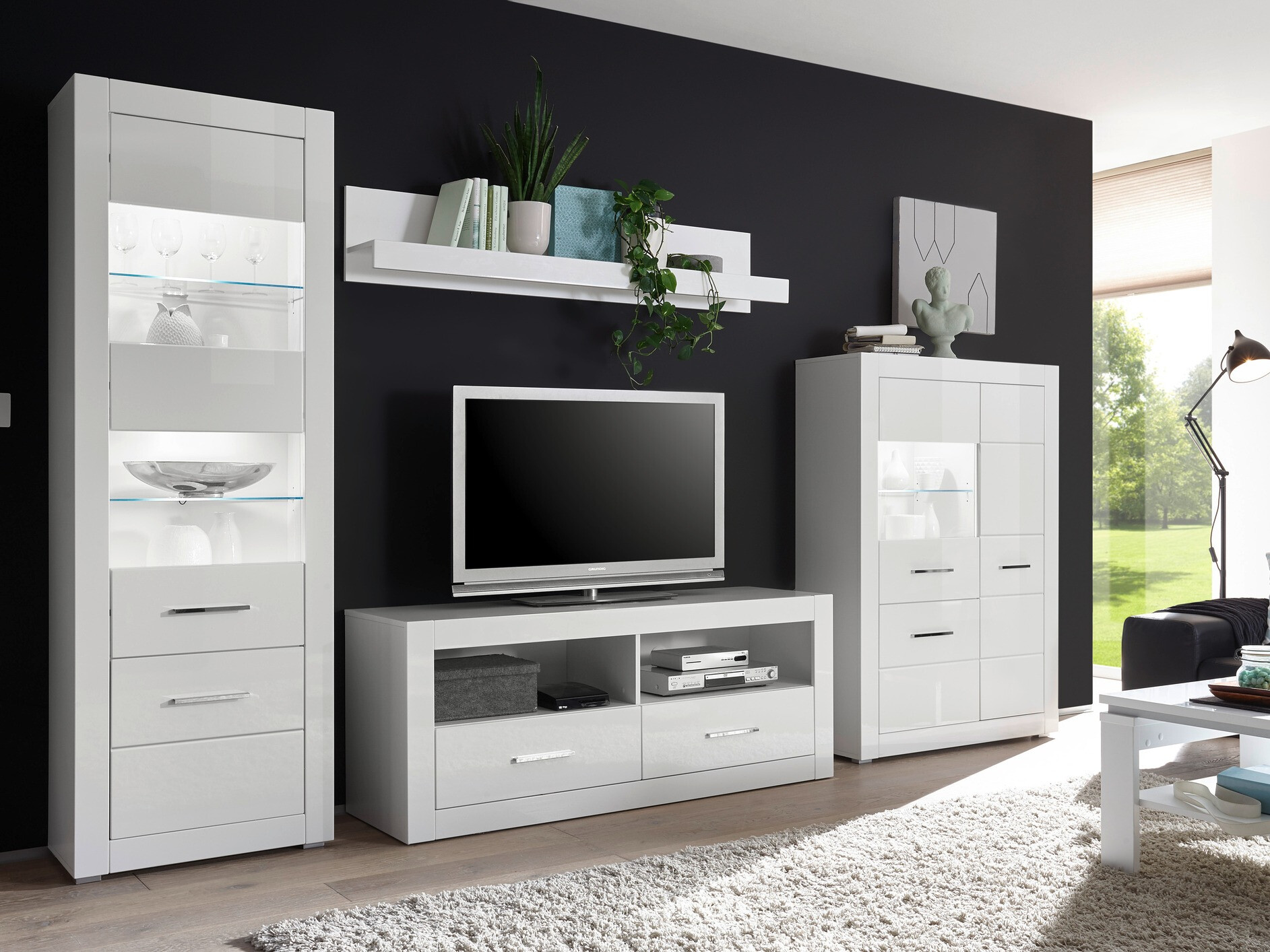 TV komoda Mercata 102