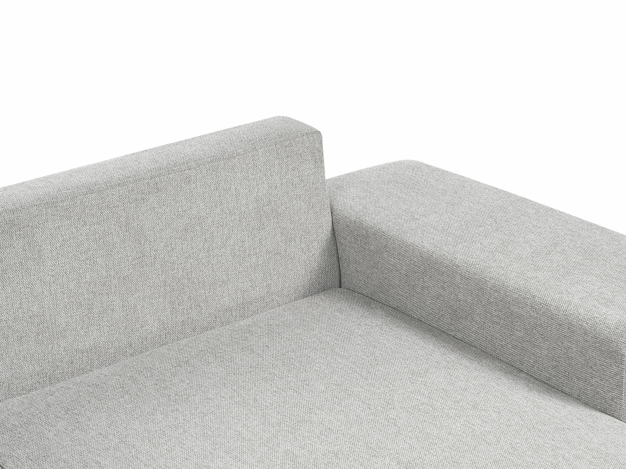 Ugaona garnitura Berwyn 1801 (Svetloosiva)