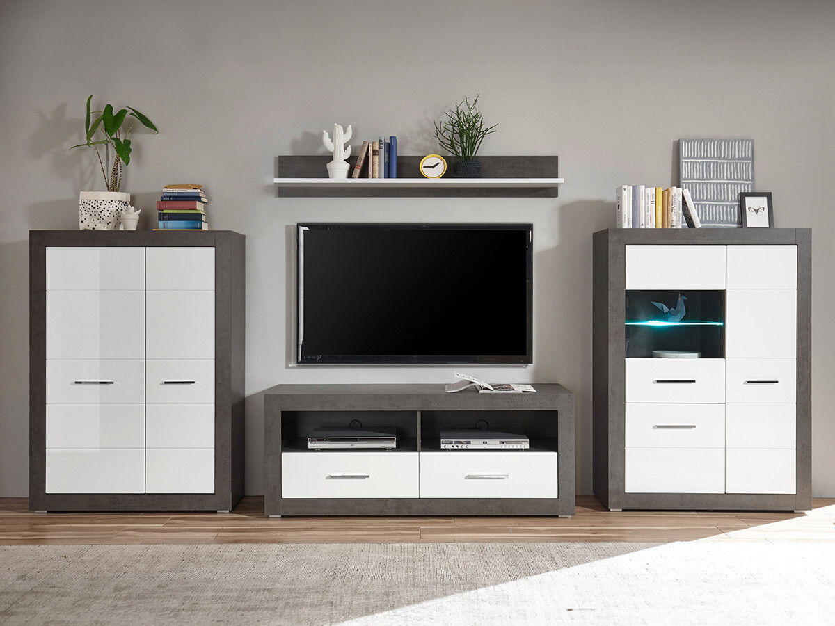 Set za dnevnu sobu Etrcame 112