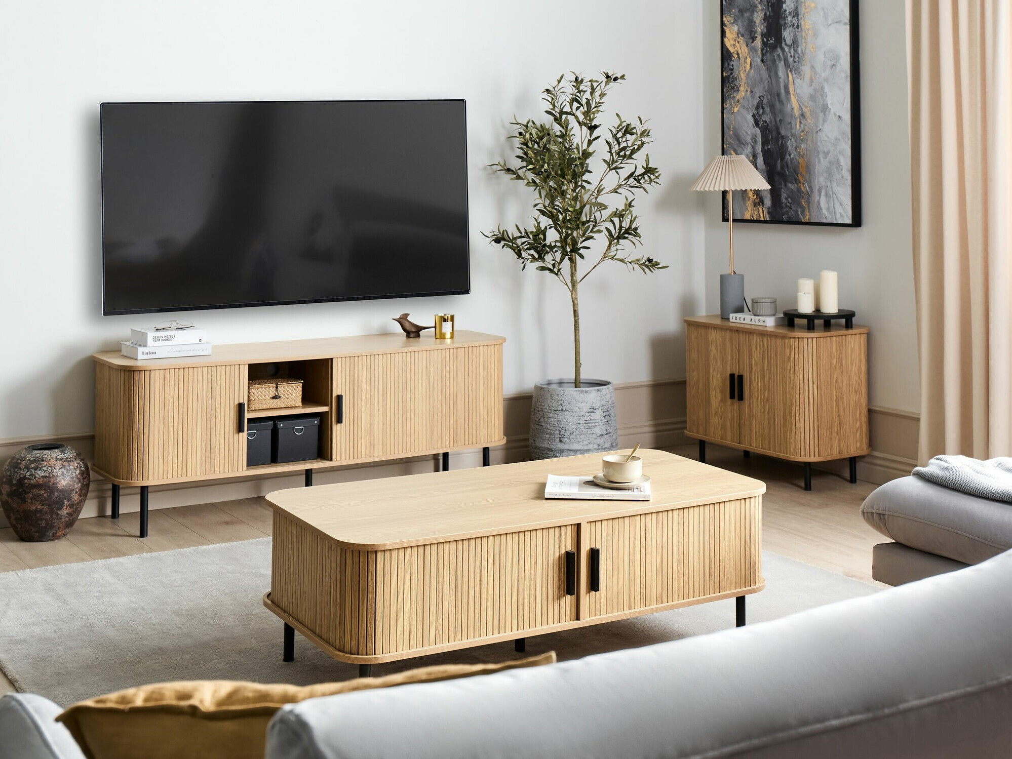 TV komoda Fencalu 100
