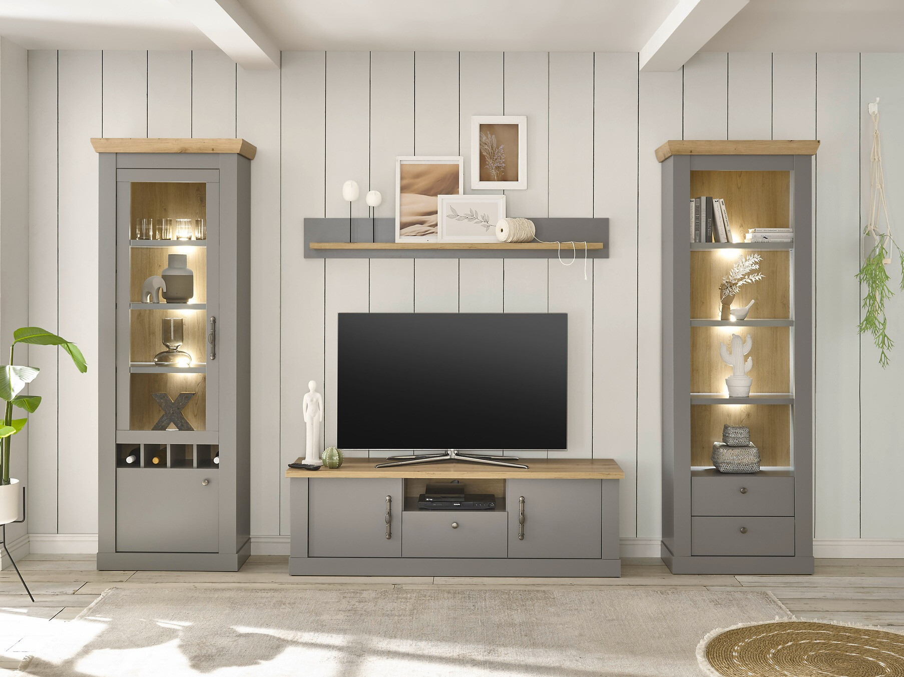 TV komoda Lewiston 116