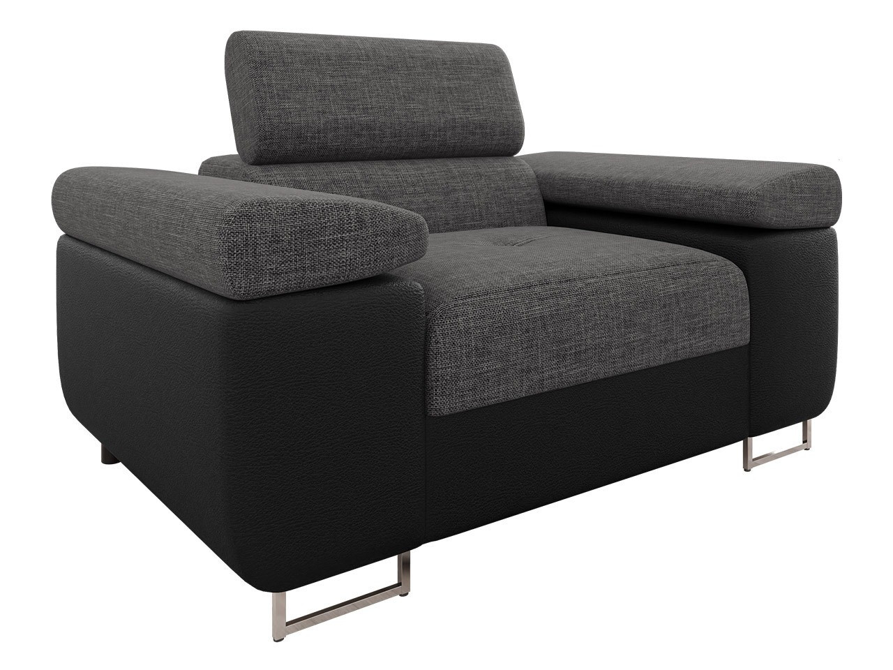 Set tapaciranog nameštaja Comfivo Vinetum (Soft 011 + Lux 06)