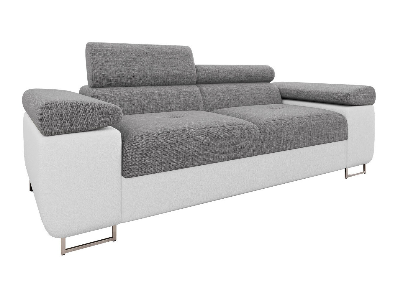Set tapaciranog nameštaja Comfivo Vinetum (Soft 017 + Lux 05)