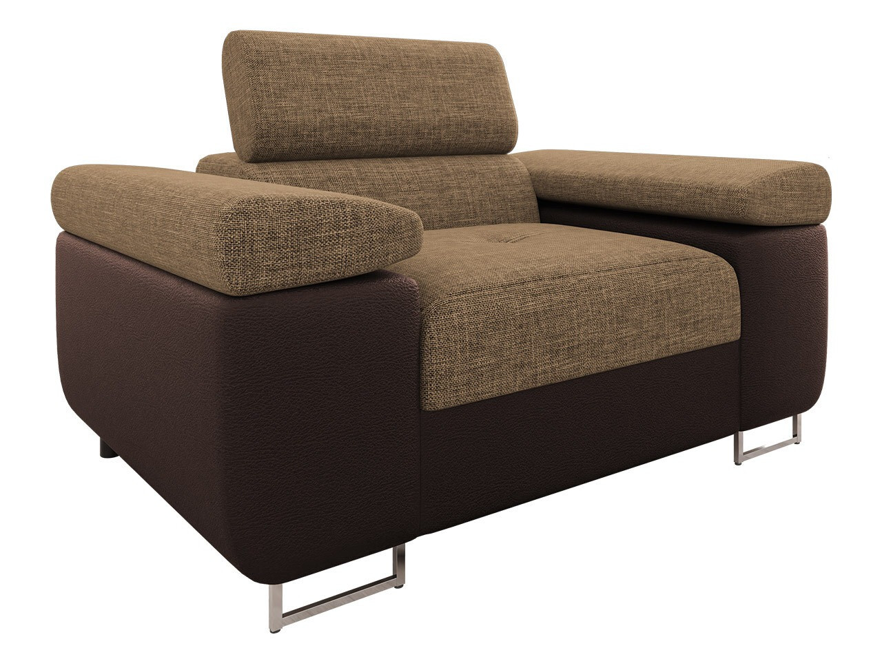 Set tapaciranog nameštaja Comfivo Vinetum (Soft 066 + Lux 03)