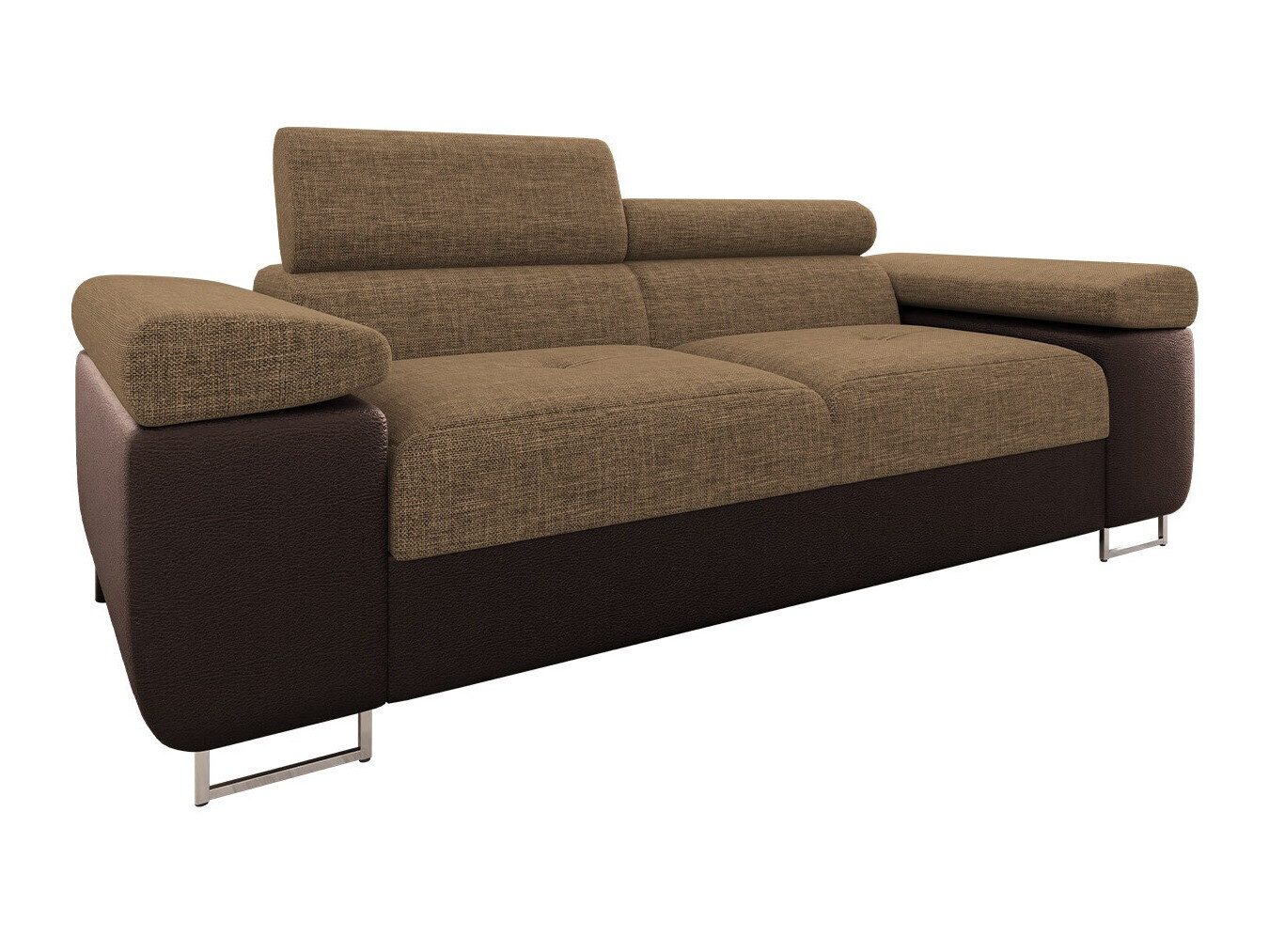 Set tapaciranog nameštaja Comfivo Vinetum (Soft 066 + Lux 03)