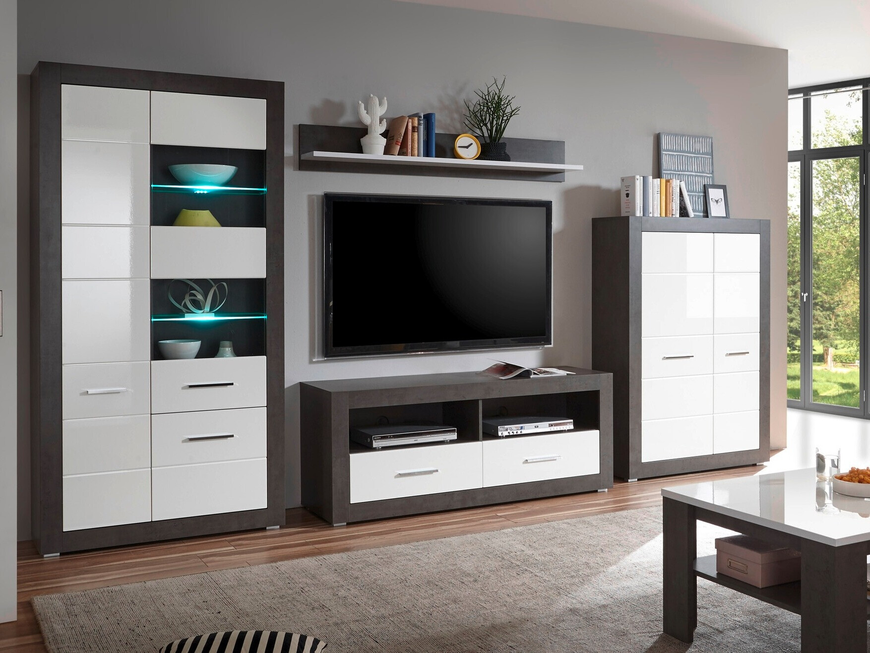 Set za dnevnu sobu Etrcame 114