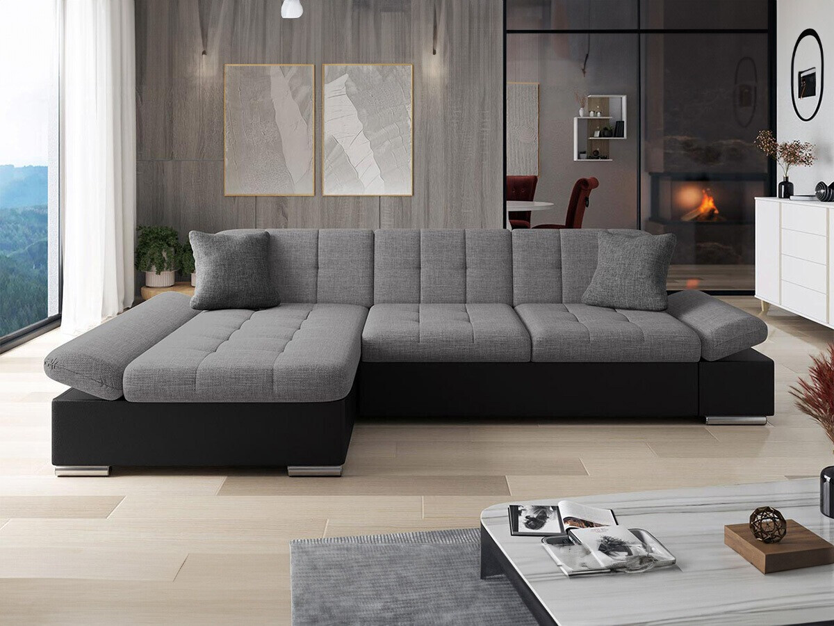 Ugaona sofa Comfivo 151 (Soft 011 + Lux 05)