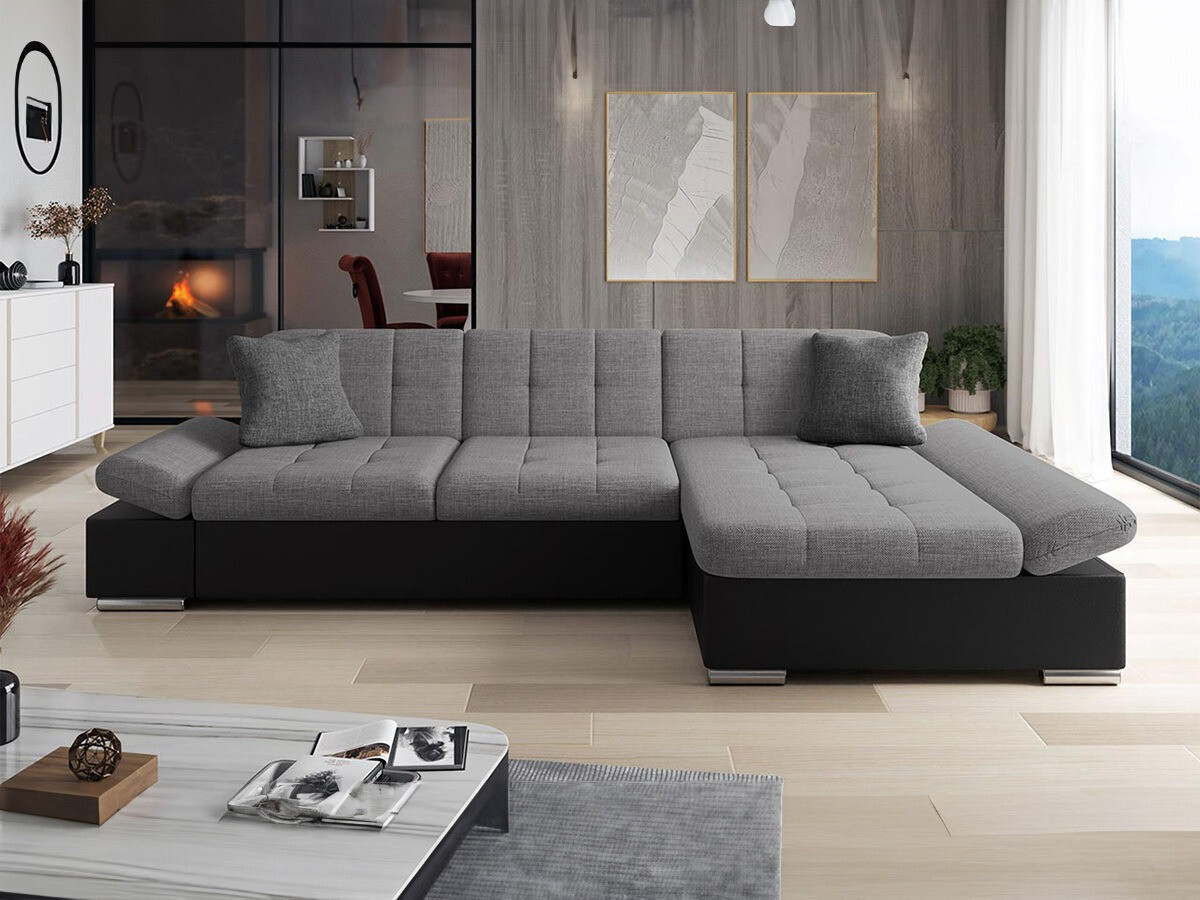 Ugaona sofa Comfivo 151 (Soft 011 + Lux 05)