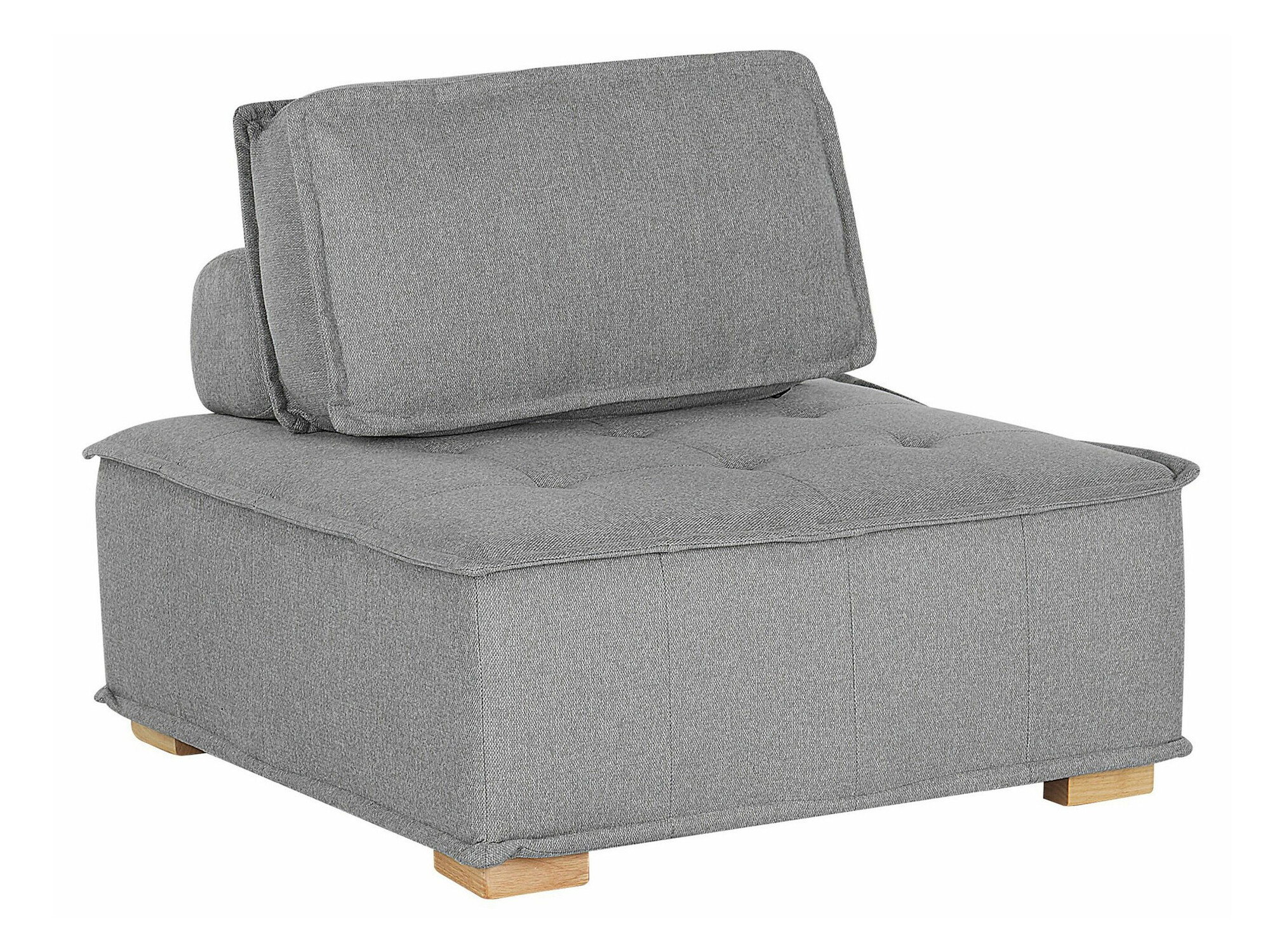 Modularna fotelja Berwyn 1806 (Sivo)