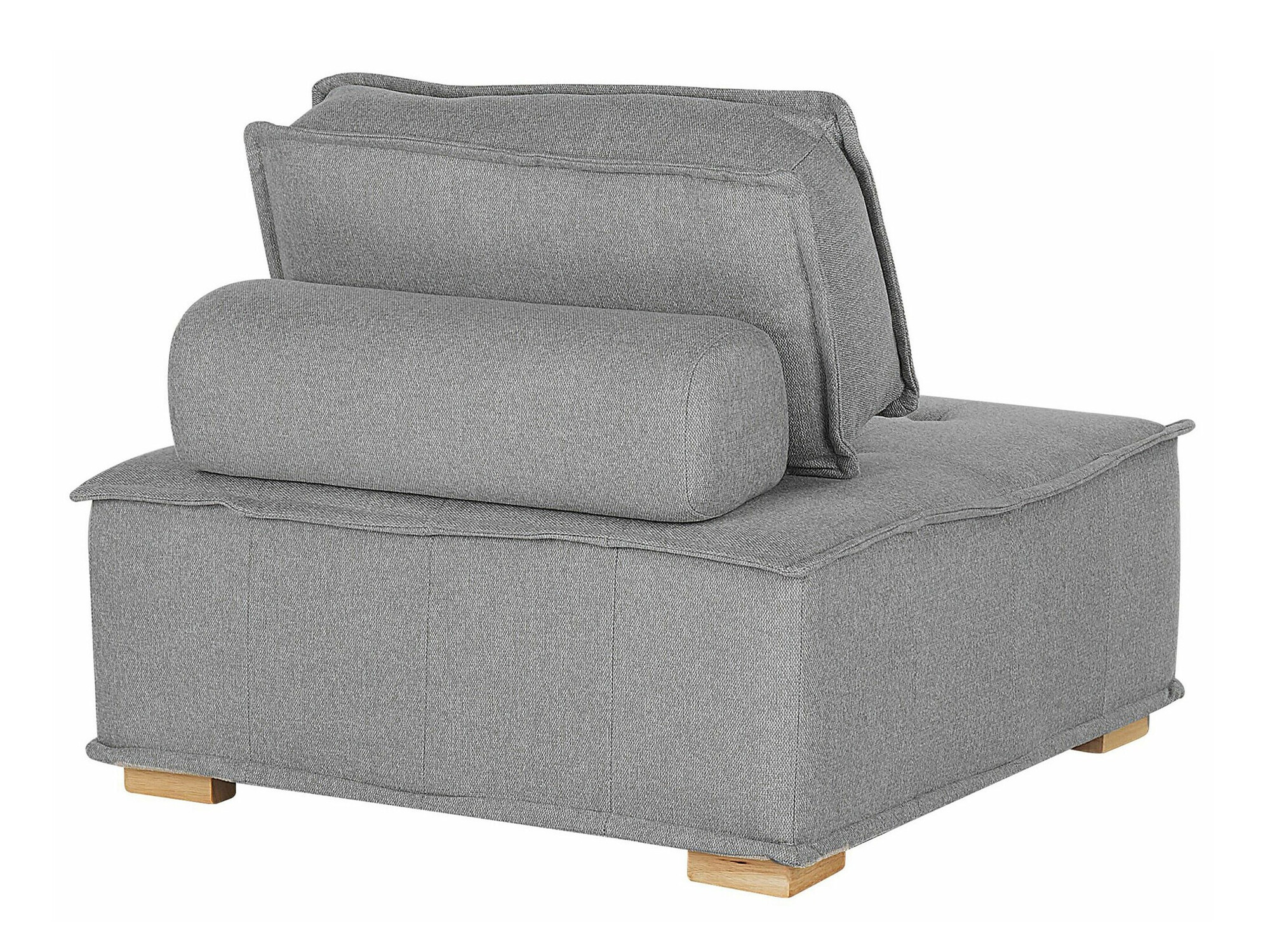 Modularna fotelja Berwyn 1806 (Sivo)
