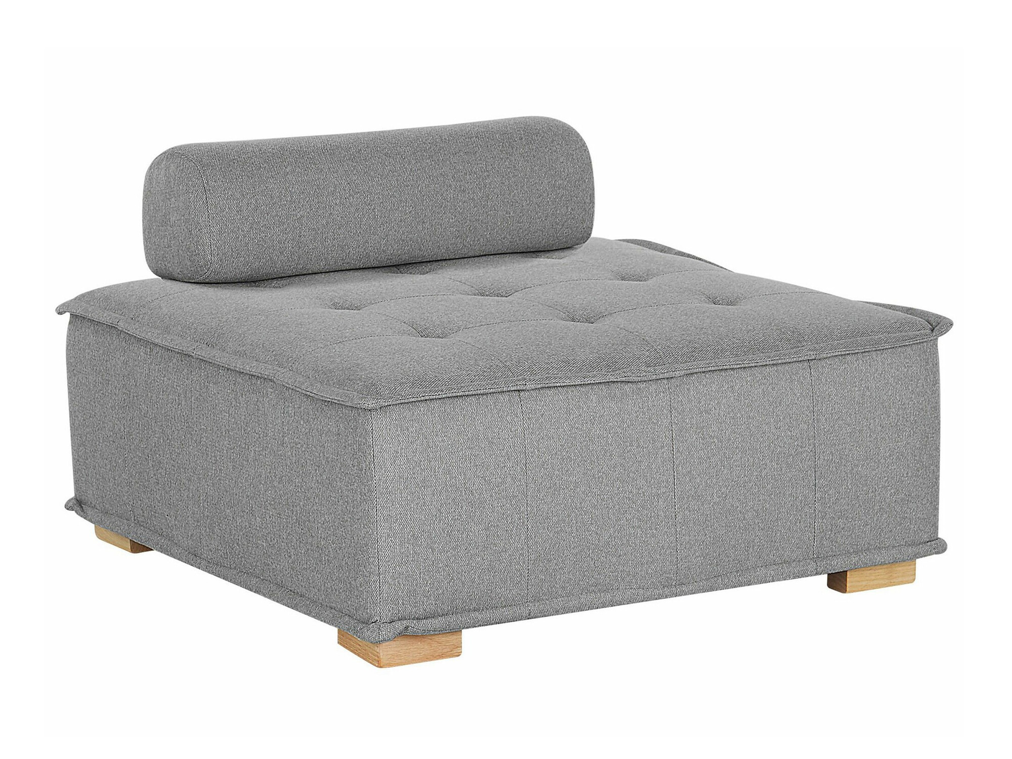 Modularna fotelja Berwyn 1806 (Sivo)