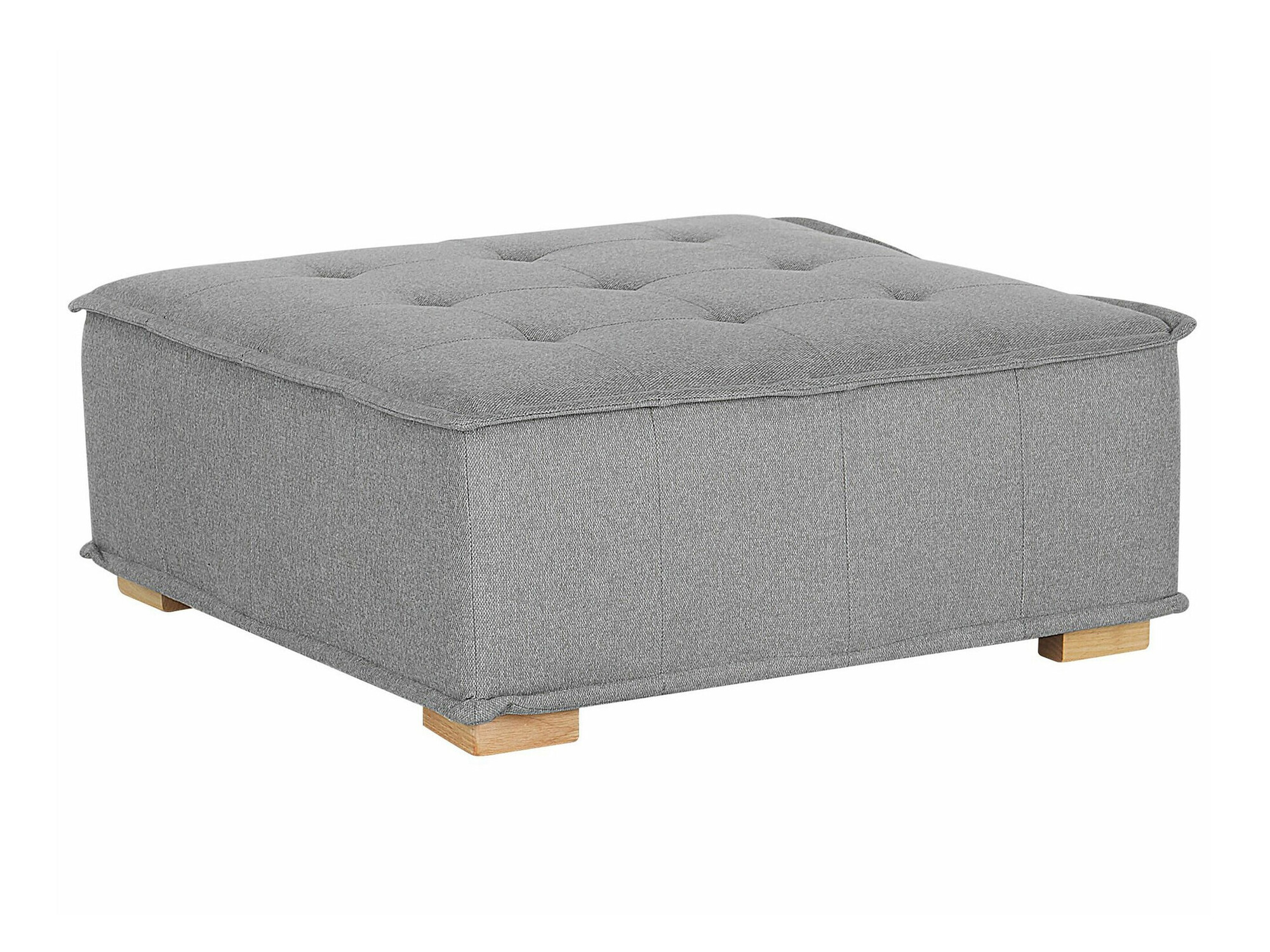Modularna fotelja Berwyn 1806 (Sivo)