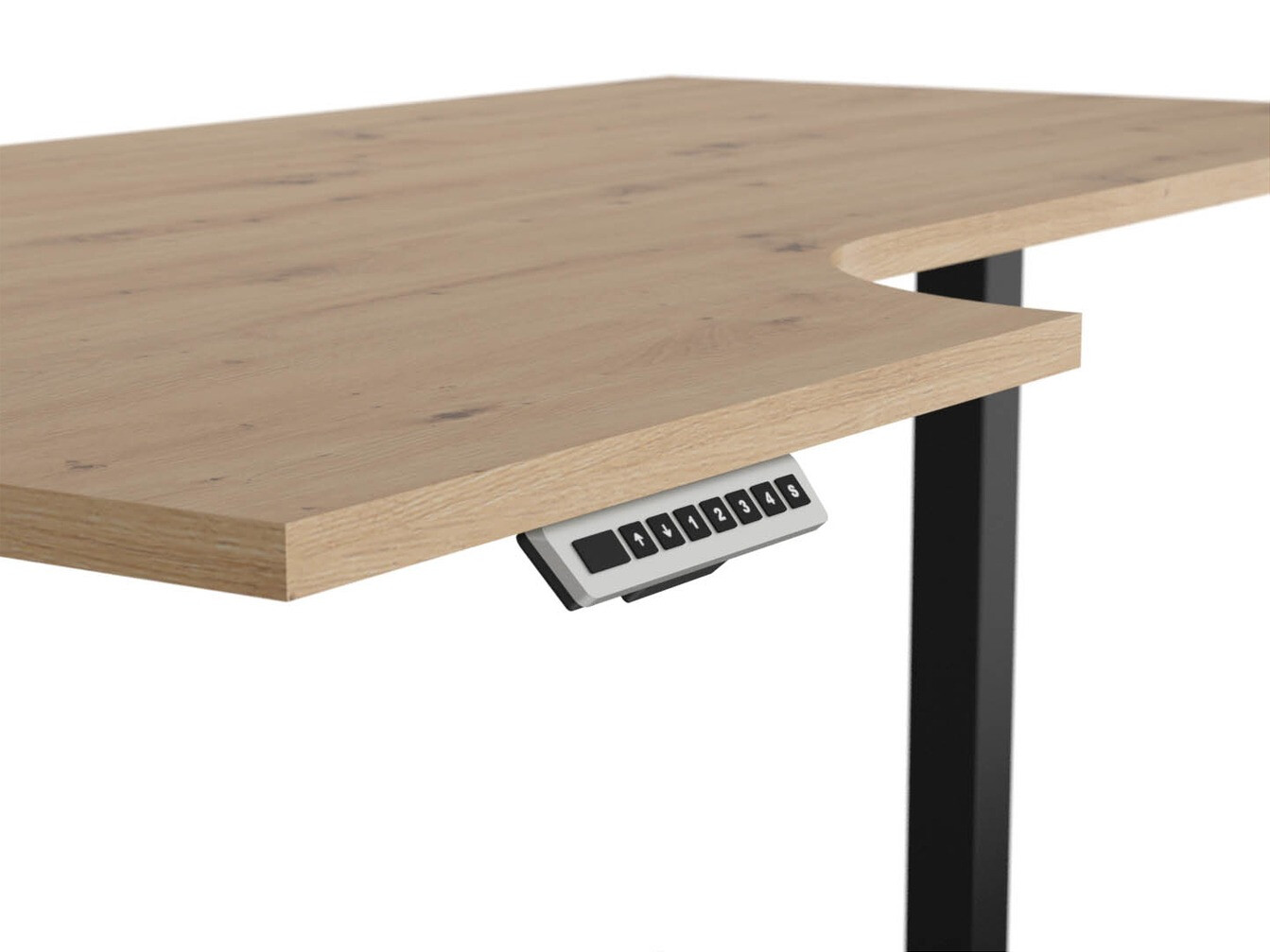 Sto sa podesivom visinom Nolremi 135